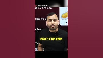 Wait for End 😅 #alakhsir #class10 #physicswallah #shorts