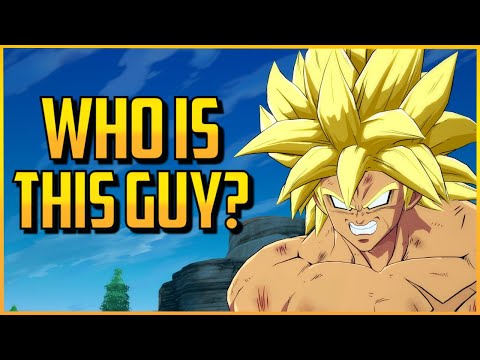 DBFZ ▰ This Super Broly Is Cooking【Dragon Ball FighterZ】