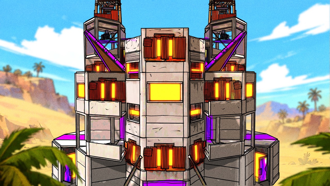 I Survived 100 Hours SOLO in DEEP Tier 3 Territory…