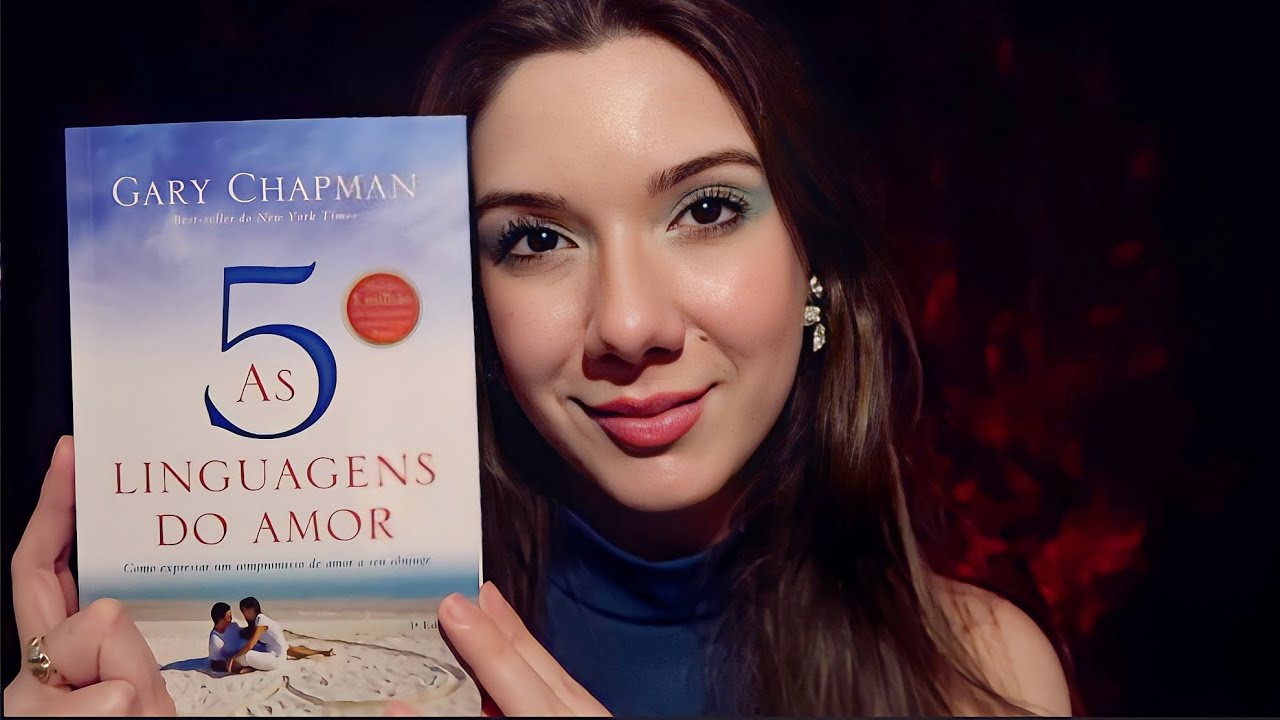 ASMR: Leitura Com Voz SUAVE Para Embalar Seu Sono - Introdução do Livro 