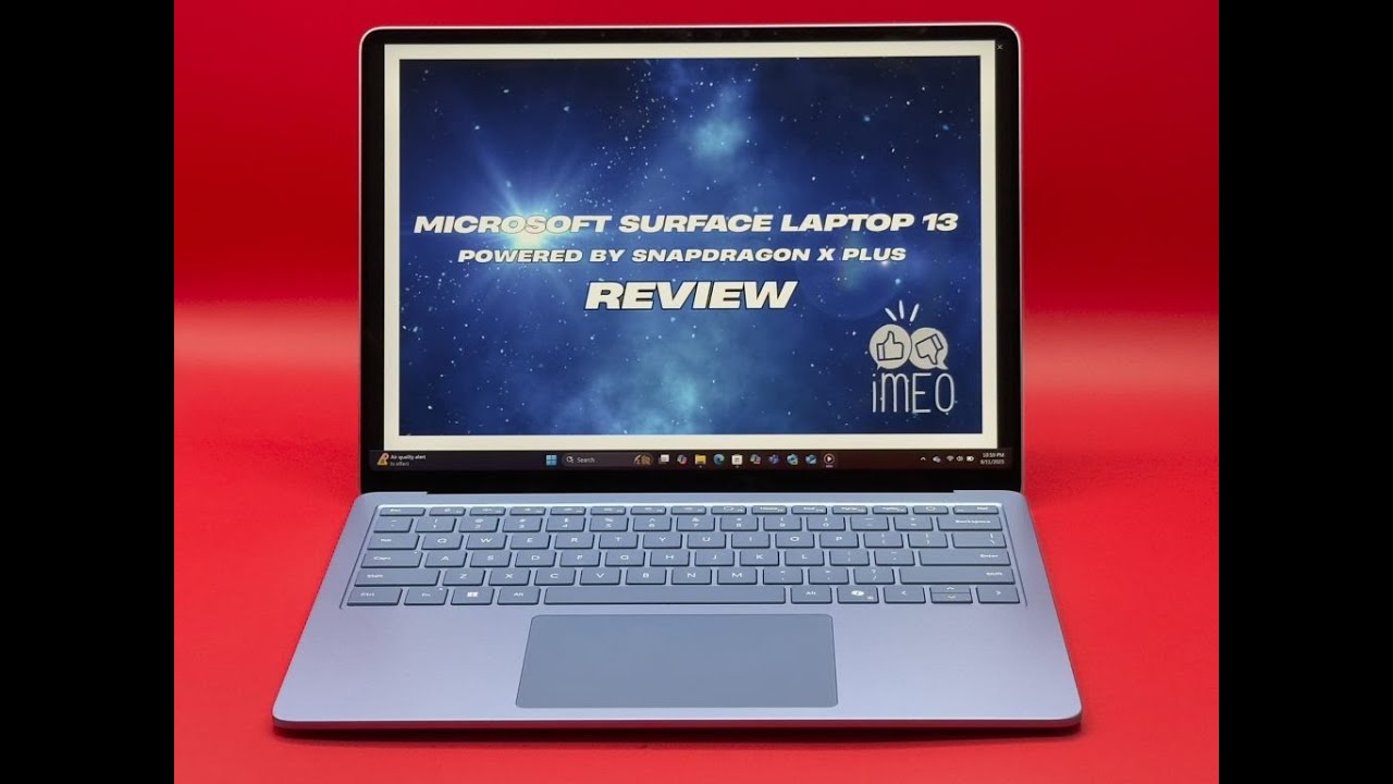 A Closer Look at the 13.8-inch Microsoft Surface Laptop (Visual ...