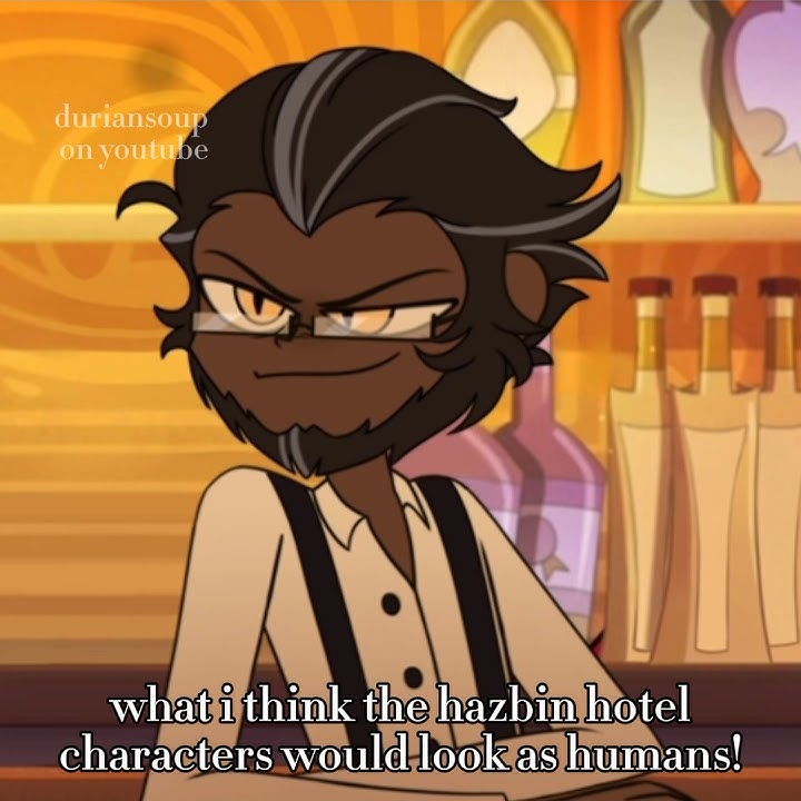 my hazbin hotel human designs! [READ DESC] #shorts