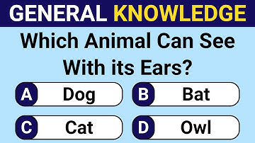 Think You’re Smart Enough to Beat This Quiz? Only True Geniuses Can Score 100% Trivia Quiz 84