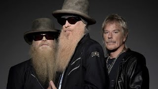 ZZ Top | Pearl Necklace