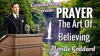 Neville Goddard 'The Art of Believing' (Commentary by Lila) @Shiraito Waterfalls Japan白糸の滝