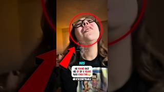 He Found Out His GF Of 6 Years Was Cheating😳