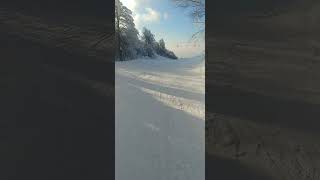 Kartepe Kayak Merkezi 2023 Geyik Alanı Pisti