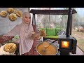 من زمااااان عبالي ☺️ عملت المغلي و مشتريات و سلطة تونا