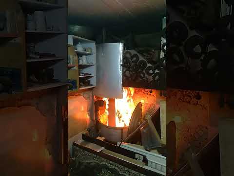 اوووهنوای دلنشین چوب نراد با ترکه های آتشین به به