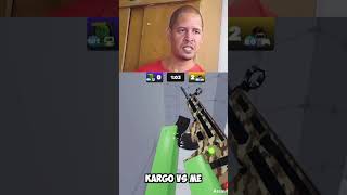 Me Vs Kargo