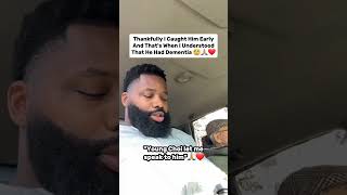 When A Stranger Needed Help Getting Home...