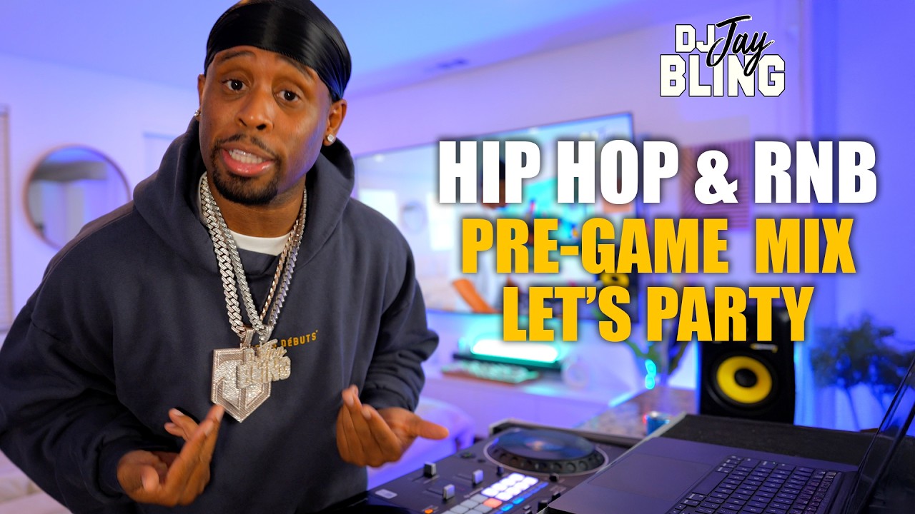 HIP HOP & RNB PARTY MIX 2025| NBA YOUNG BOY, CARDI B, DRAKE, FUTURE, GUNNA