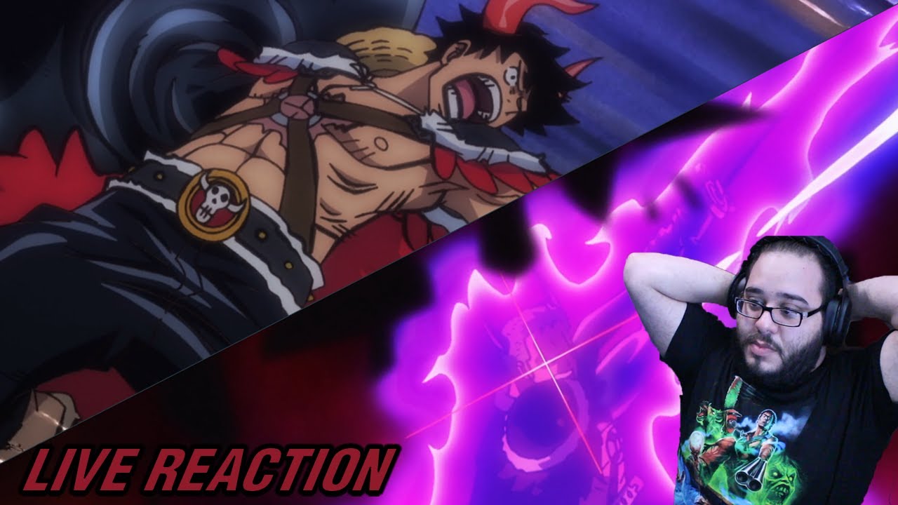 Naotoshi Shida Returns One Piece Episode 985 Reaction Youtube