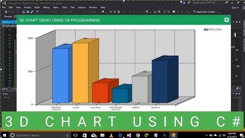 3D Chart In C# + MySql Database