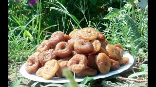 Как сушить инжир на зиму. How to Cook Dried Figs Как сушить инжир на зиму. How to Cook Dried Figs