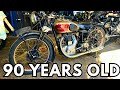 Discovering a 1936 Royal Enfield in Greece