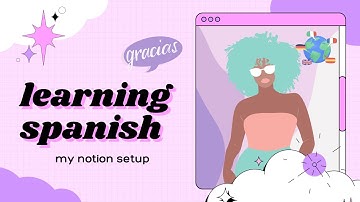 Ultimate Language Learning Notion Template | Organize & Track Your Progress!