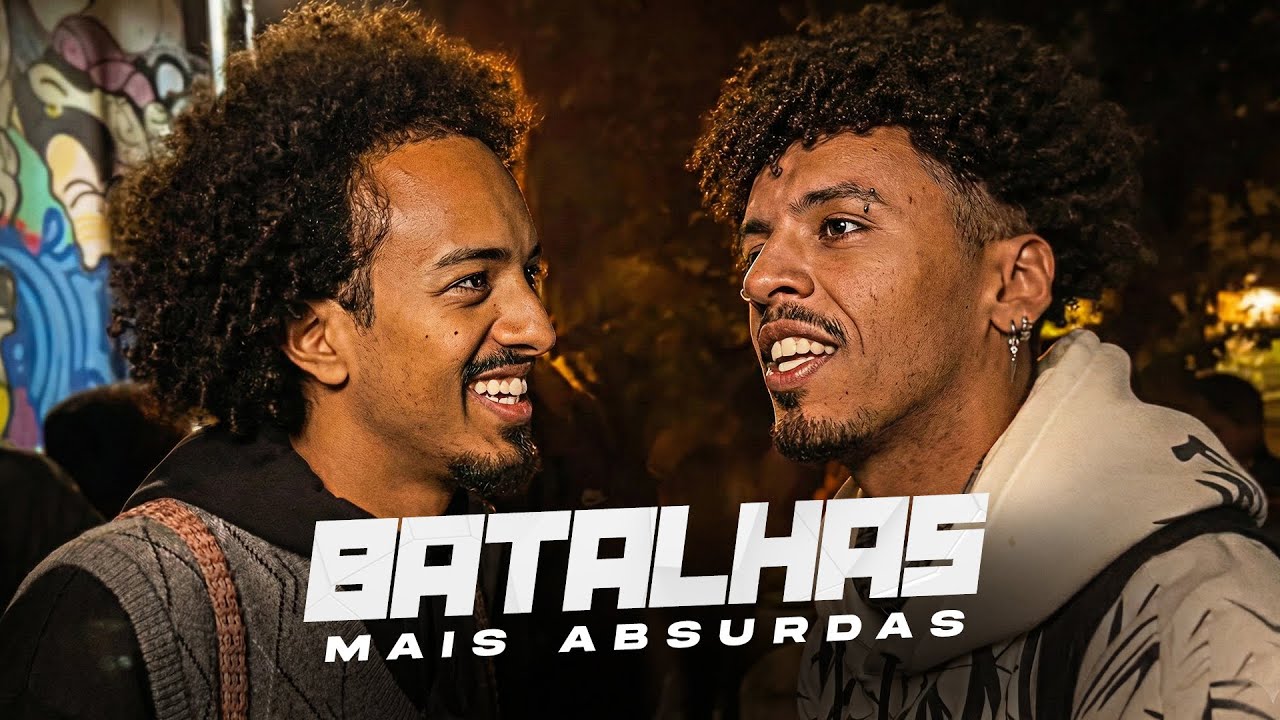 BATALHAS que dão gosto de ASSISTIR!