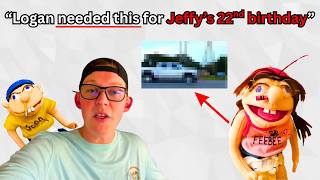 Lance LEAKED Jeffy's 22nd Birthday?!