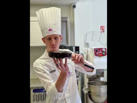 Les Coulisses Des Rebelais Des Jeunes Talents Chez Sébastien Serveau Pâtisserie Fine à Versailles 