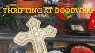 WHAT IS NEW AT GOODWILL ? / FINDS /  #new #newfinds