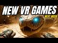 10 NEW VR GAMES Next Week For Meta Quest, PSVR2 &amp; PCVR! // DON'T MISS ANY GAME
