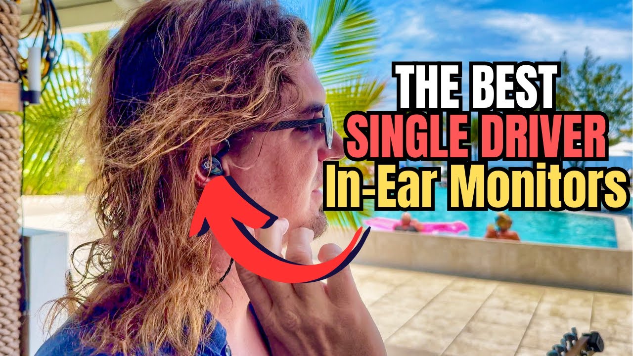 InEarz Z22 — одиночные динамики с УДИВИТЕЛЬНОЙ ЧЁТКОСТЬЮ + ФИЛЬТР ЗВУКА