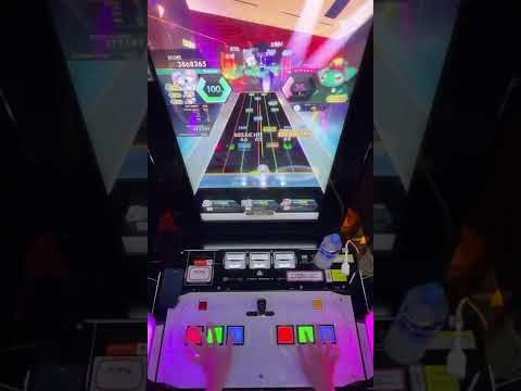 【オンゲキ】Stardust:Ray 999k