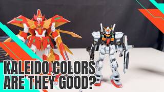 Review Kaleido Colorworks from Gaahleri, As good as they say? Unsponsored review