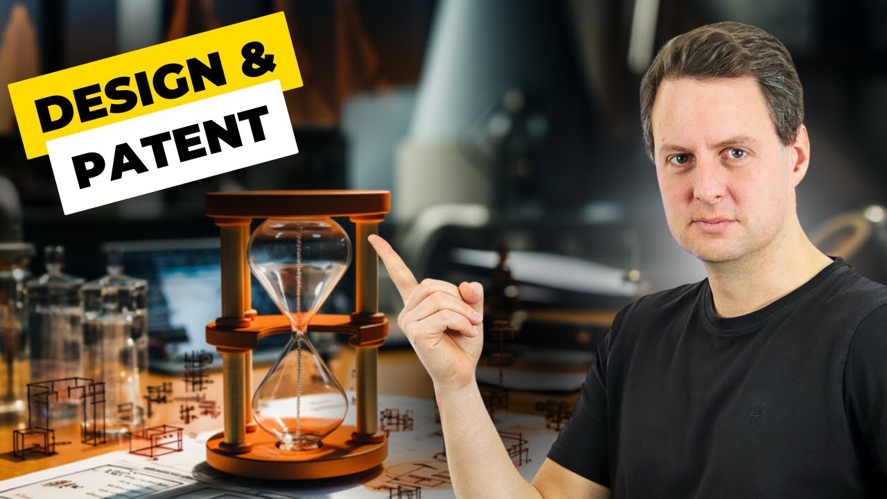 Product Design Process: The Right Time for Patent Applications