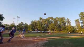 IronBirds vs. Space Cowboys. Game Highlights Orwall Baseball screenshot 4