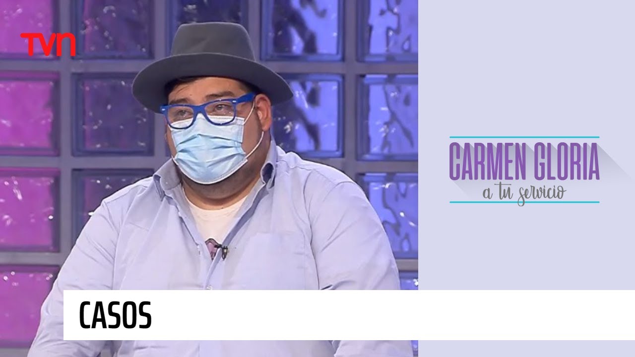 Apresurados | Carmen Gloria a tu servicio