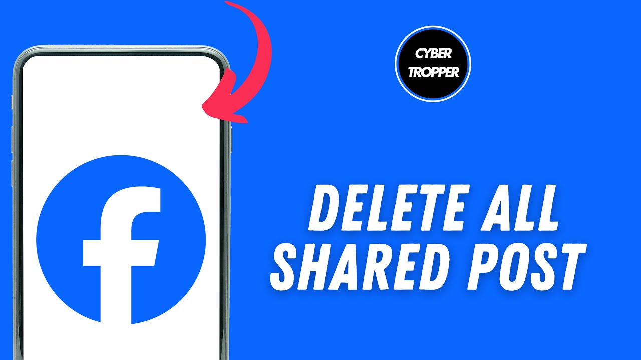 How To Delete All Shared Post On Facebook In One Click YouTube how-to-delete-all-shared-post-on-facebook-in-one-click-youtube