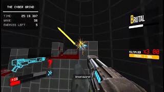 ULTRAKILL BRUTAL [WAVE 20-56]