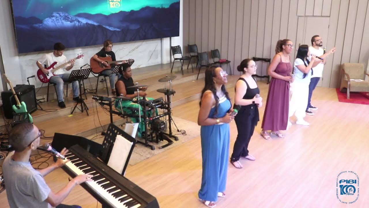 Culto Manhã - 29/03/2026