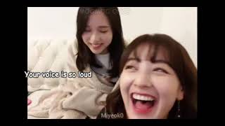 Members Complaining About Jihyo's Loud Voice