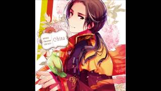 Video thumbnail of "Hetalia: Moon Over Emei Shan (Full)"