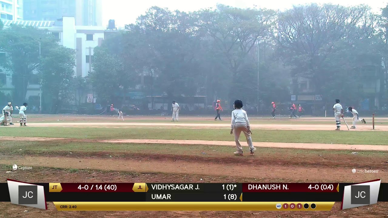JP CRICKET ACADEMY TIGER vs JP CRICKET ACADEMY LION live cricket match | 30-Jan-26 09:22 AM 40 live