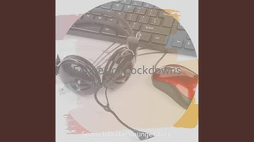 Subtle Backdrops for Working at Home