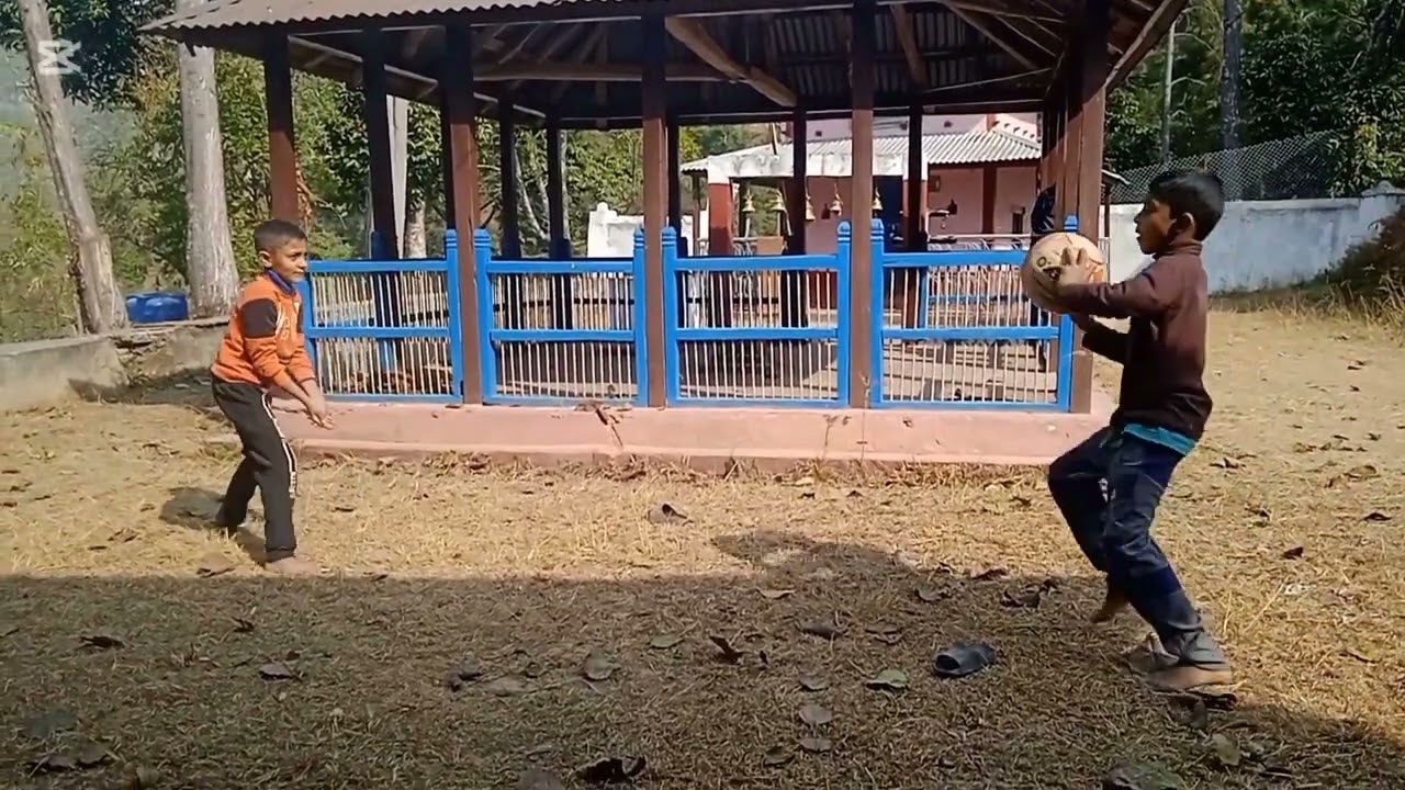 malika mandir Volleyball play me and others friends 🏐🏐🏐🏐🏐