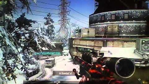 Call of Duty Black Ops - Array - Snipe Montage