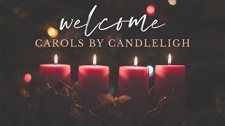 21st December 2025 | 7pm | Carols by Candlelight