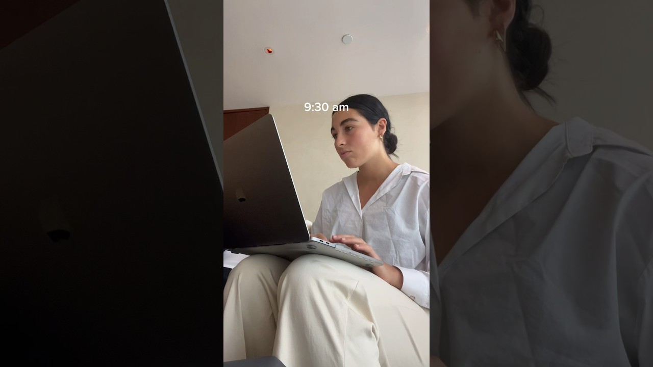 Busy day in the life of a personal assistant in LA! 