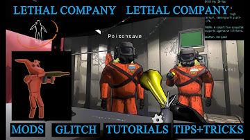 Lethal Company Modding 101 Quick And Easy!