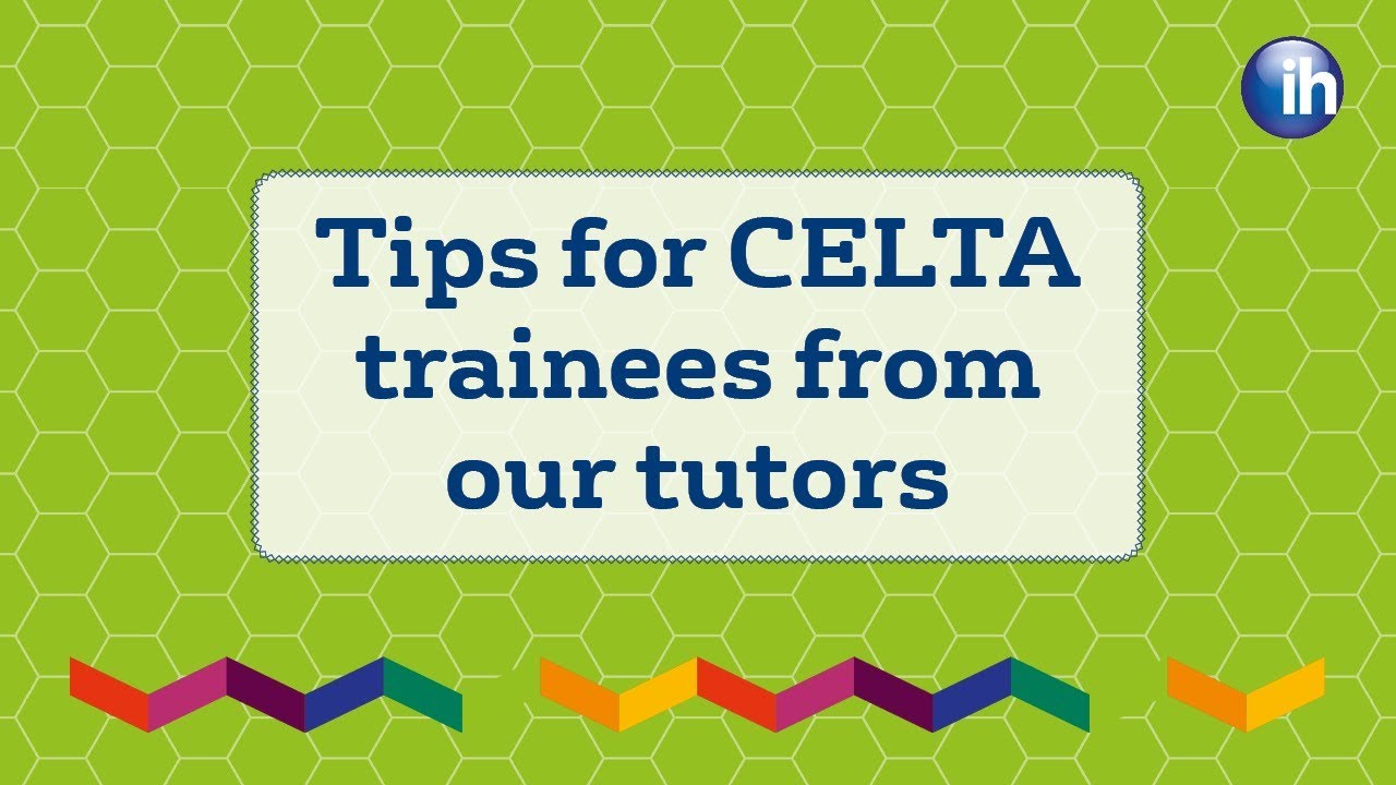 teflon coating A Career in TEFL: What tips would you give to CELTA trainees?