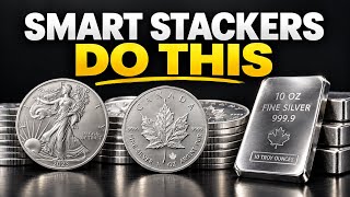 Details Silver Price Is Falling: Here's What Smart Stackers Are Doing! Guide