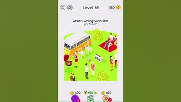 Braindom level 65#braindom #braingames #youtubeshorts