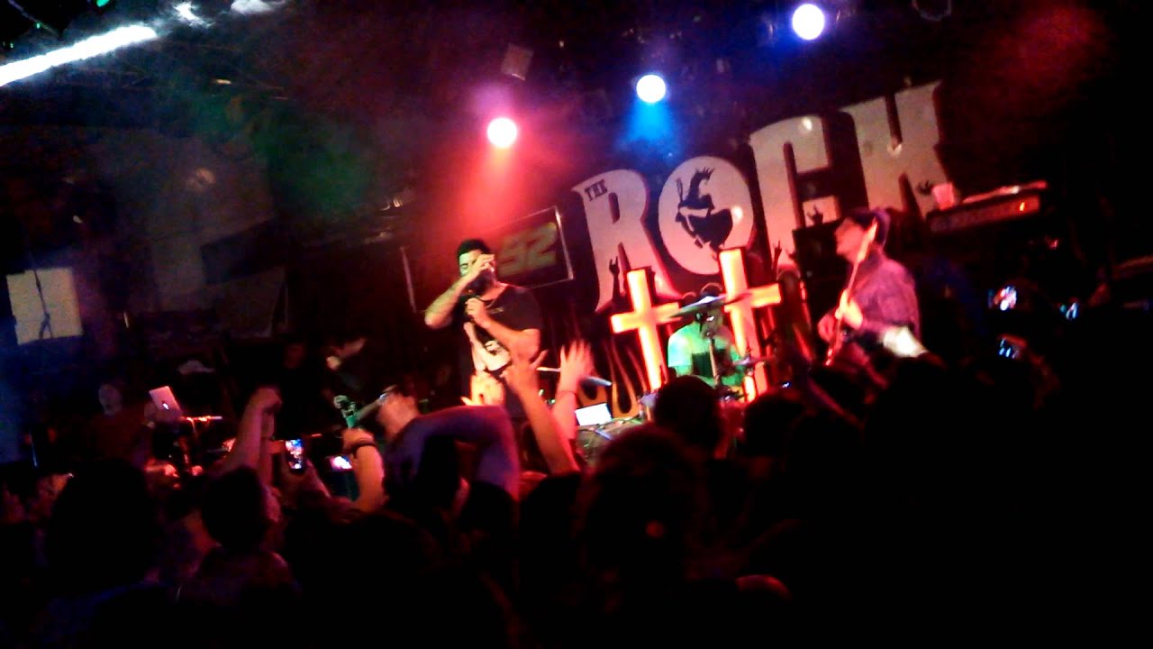 Crosses - Telepathy - Live