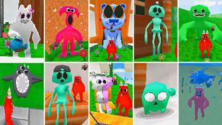 Banban Isle Ranger - ALL Monsters & All Сharacters @EddiePlaytime