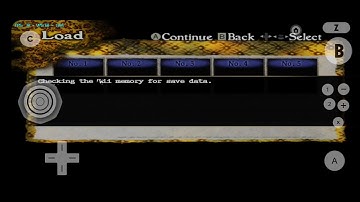 Fatal Frame 4(and also 2 remake)) on Android Dolphin have now another bug